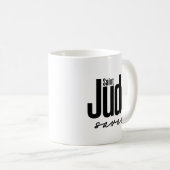 Mug Saint Jude Saves (Devant droit)