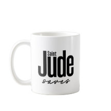 Saint Jude Saves