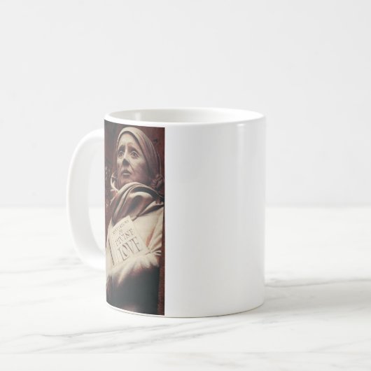 Mug Saint Julien de Norwich (Devant gauche)
