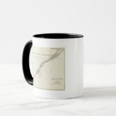 Mug Saint-Laurent au Canada (Devant gauche)