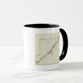 Mug Saint-Laurent au Canada (Devant droit)