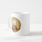 Mug Saint-Laurent de Brindisi (Devant gauche)