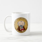 Mug Saint-Laurent de Brindisi (Gauche)