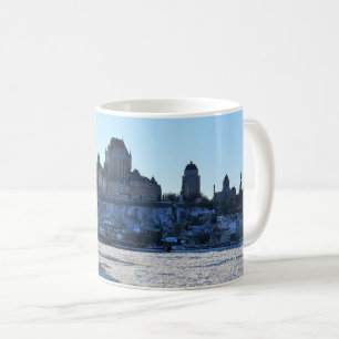 Mug Saint-Laurent et Vieux-Québec Ville de Québec (Qué