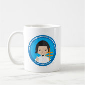 Mug Saint-Laurent Justinian (Gauche)