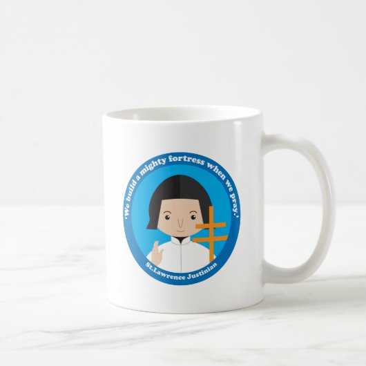 Mug Saint-Laurent Justinian (Droite)
