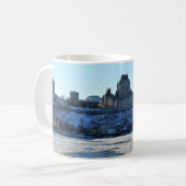 Mug Saint Lawrence River & Old Québec City, Québec (Devant gauche)