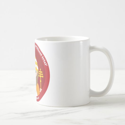 Mug Saint Léo le Grand (Droite)