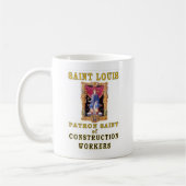 MUG SAINT LOUIS (Gauche)