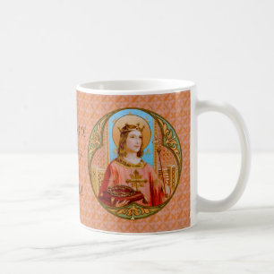 Mug Saint Louis IX le roi (BK 004)