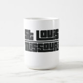 Mug Saint-Louis - Missouri (Centre)