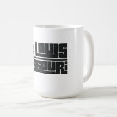 Mug Saint-Louis - Missouri (Devant droit)