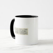 Mug Saint-Louis, Missouri 10 (Devant gauche)