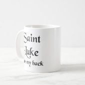 Mug saint luke (Devant gauche)