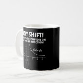 Mug Saint Maj Regardez Asymp Sur La Fonction Mère (Devant gauche)