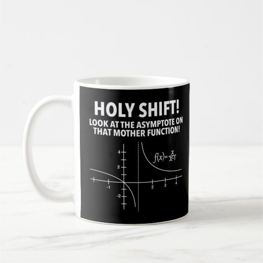 Mug Saint Maj Regardez Asymp Sur La Fonction Mère (Gauche)
