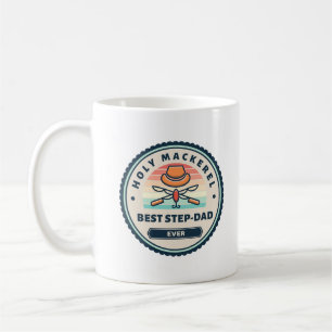 Mug - Saint-Maquereau ! Meilleur Étape-Papa