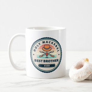 Mug - Saint-Maquereau ! Meilleur Frère