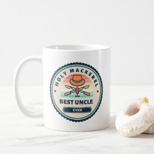 Mug - Saint-Maquereau ! Meilleur oncle jamais