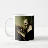 Mug Saint Marc l'évangéliste (Gauche)