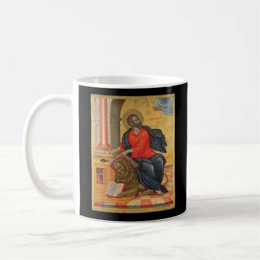 Mug Saint-Marc - par Tzanes Emmanuel (1657) (Gauche)
