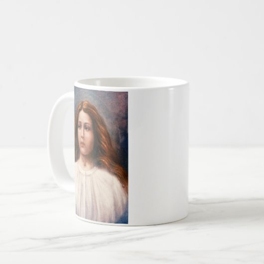 Mug Saint Maria Goretti (Devant gauche)