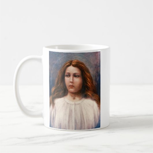 Mug Saint Maria Goretti (Gauche)