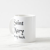 Mug saint marie (Devant gauche)