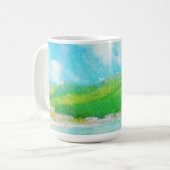 Mug Saint Martin (Devant gauche)