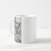 Mug Saint Martin de Tours Gravure d'art (Devant gauche)