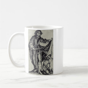 Mug Saint Martin de Tours Gravure d'art
