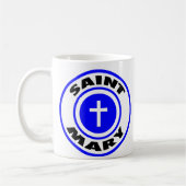 Mug Saint Mary (Gauche)