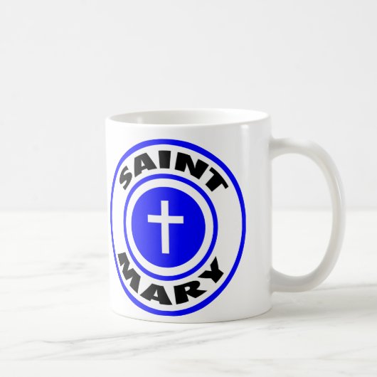 Mug Saint Mary (Droite)