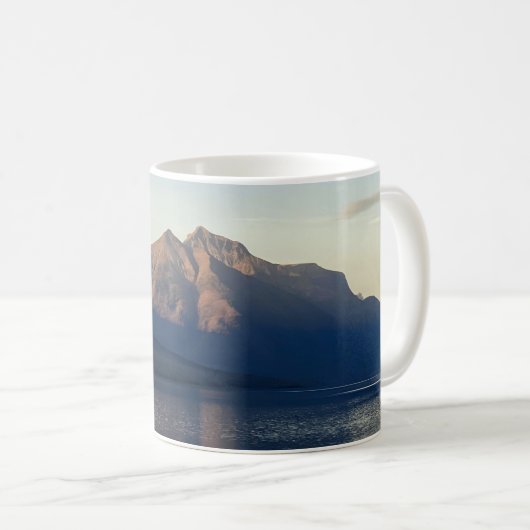 Mug Saint Mary Lake (Devant droit)