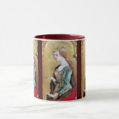 Mug SAINT MARY MAGDALENE 2 Or, Rouge (Centre)