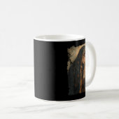 Mug Saint Mary Praying Mother Of Jesus (Devant droit)