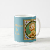 Mug Saint Matthieu l'Apôtre (JMAS 08) (Devant droit)