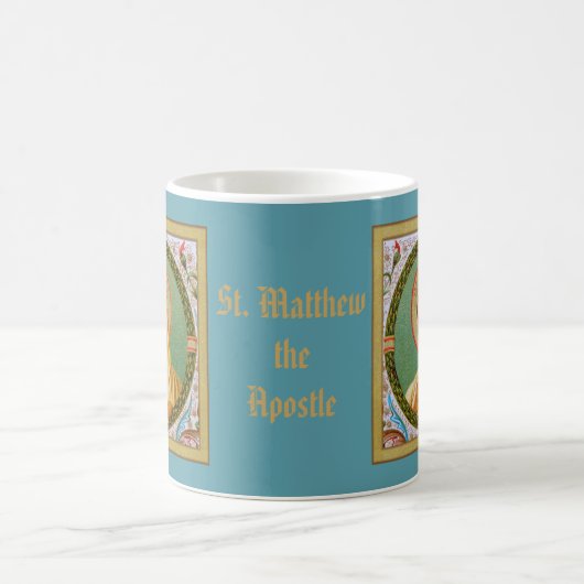 Mug Saint Matthieu l'Apôtre (JMAS 08) (Centre)