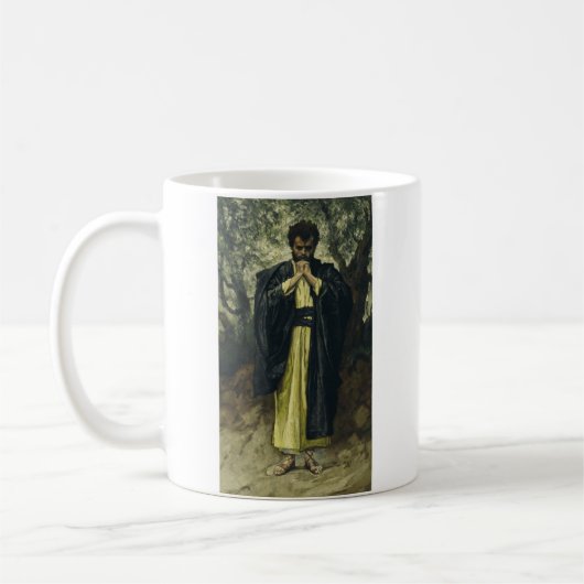 Mug Saint Matthieu par James Tissot (Gauche)