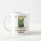 MUG SAINT MICHAEL (Gauche)