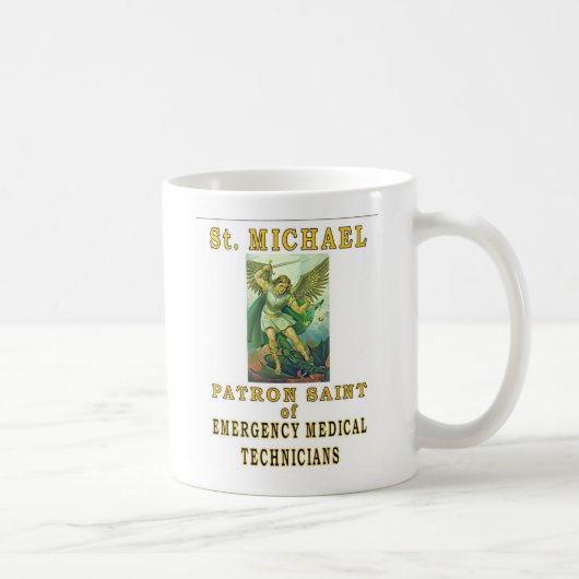 MUG SAINT MICHAEL (Droite)