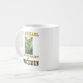 MUG SAINT MICHAEL (Devant gauche)