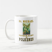 MUG SAINT MICHAEL (Gauche)