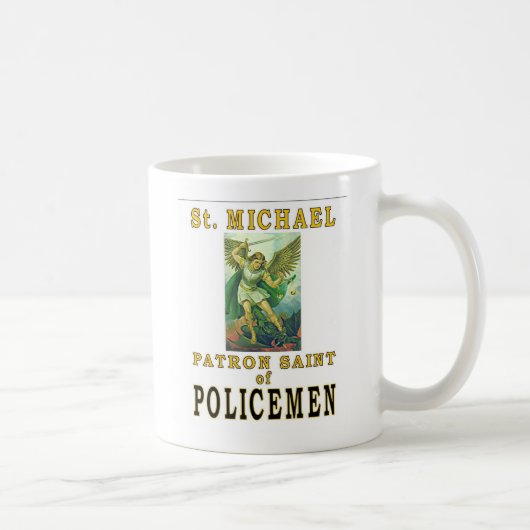 MUG SAINT MICHAEL (Droite)
