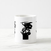 Mug Saint Michael et Dragon (Centre)