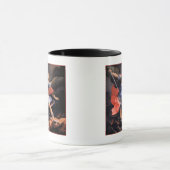 Mug Saint Michael L'Archange Quis ut Deus (Centre)