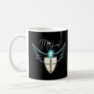 Mug Saint Michel Archange catholique Angel