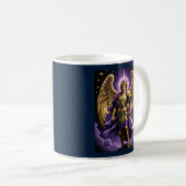 Mug Saint Michel de l'Archange catholique romain (Devant droit)