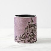 Mug Saint Michel de Mont (Centre)