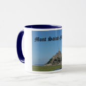 Mug Saint-Michel de Mont (Devant gauche)
